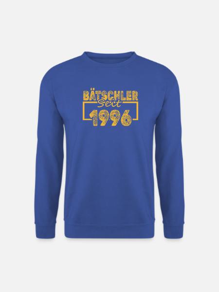 Bachelor 1996 - Unisex Pullover - Royalblau