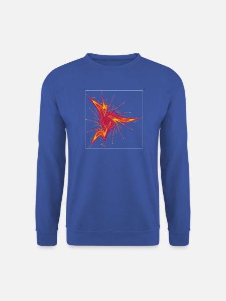 Kleiner Lausebengel  - Unisex Pullover - Royalblau