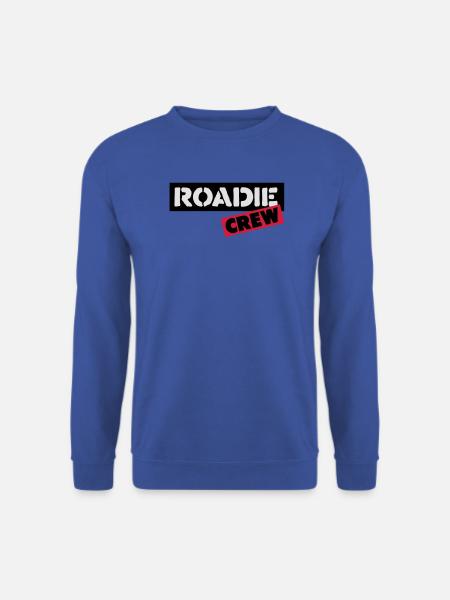 roadie - Unisex Pullover - Royalblau