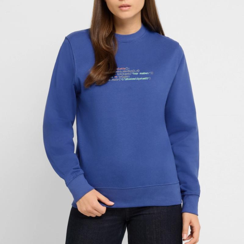 Python Russisches Roulette Unisex Pullover