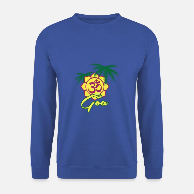 Goa - Unisex Sweatshirt - royal blue