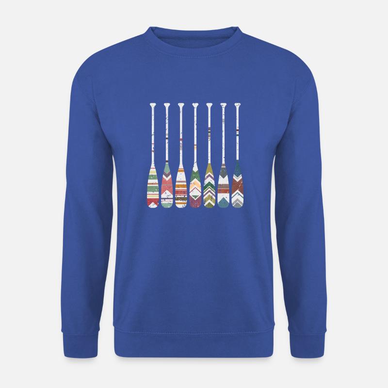 Ruderer - Unisex Pullover - Royalblau