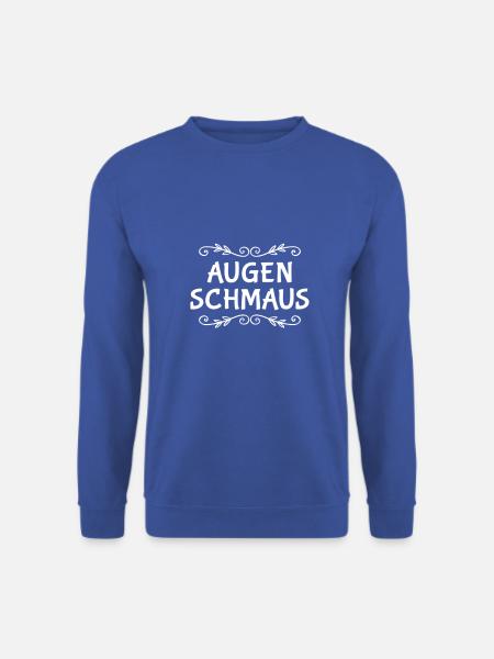 besonders attraktiv - Unisex Pullover - Royalblau
