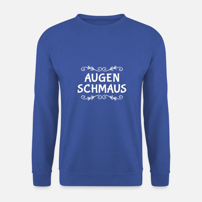 besonders attraktiv - Unisex Pullover - Royalblau
