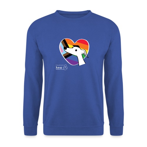 HUG Pride Shirt - Unisex Sweatshirt