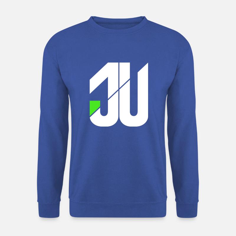 Jack Univers - Unisex Pullover - Royalblau