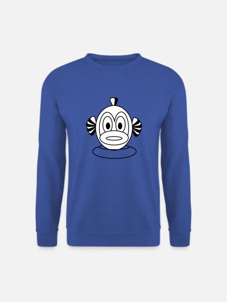Finne - Unisex Pullover - Royalblau