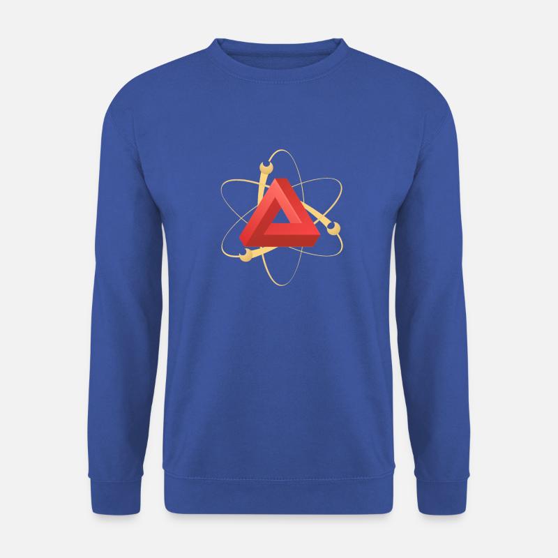 Project - Unisex Sweatshirt - royal blue
