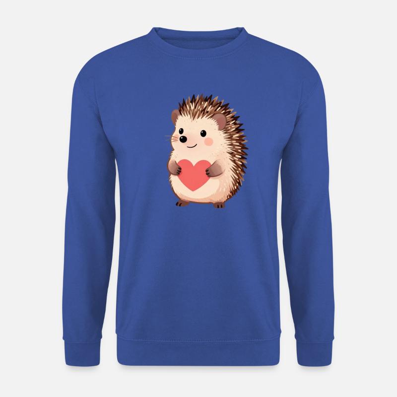 Muttertags Geschenk Mutter Muttertag Geschenkidee - Unisex Pullover - Royalblau