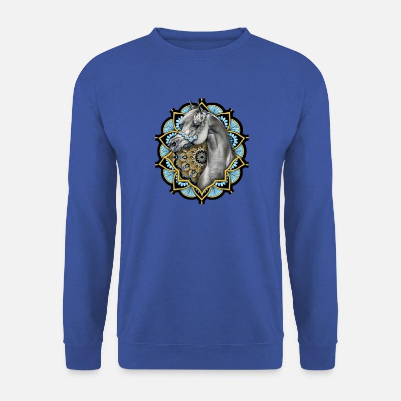 Best in Show - Unisex Pullover - Royalblau