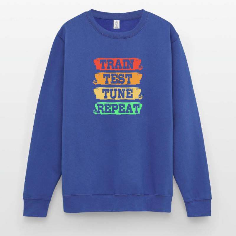 GPT Coder Programmierer Unisex Pullover