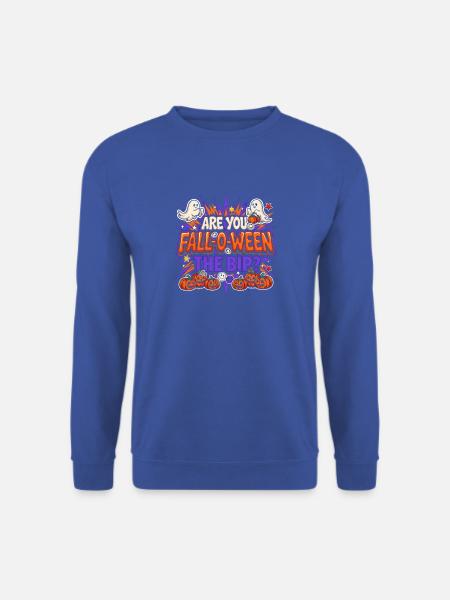 Bist du der BIP-Verhaltensanalyst - Unisex Pullover - Royalblau