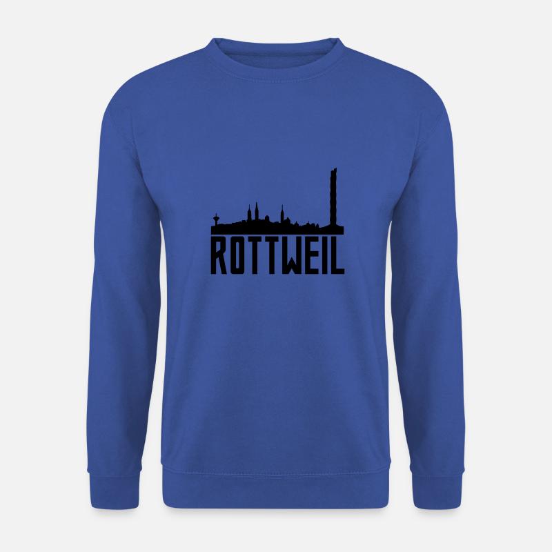 rottweil - Unisex Pullover - Royalblau