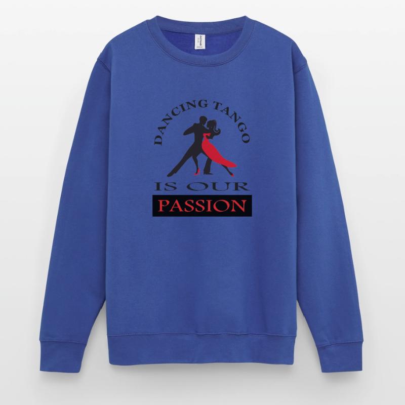 tango dancing tango dancer dancer gift dance Unisex Sweatshirt