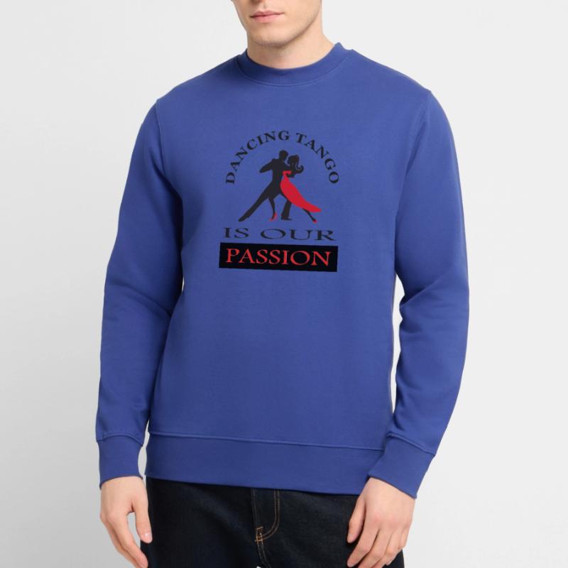 tango dancing tango dancer dancer gift dance Unisex Sweatshirt