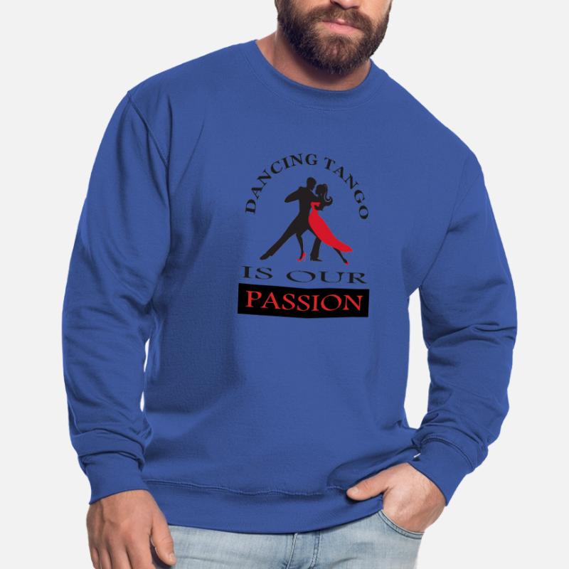 tango dancing tango dancer dancer gift dance Unisex Sweatshirt