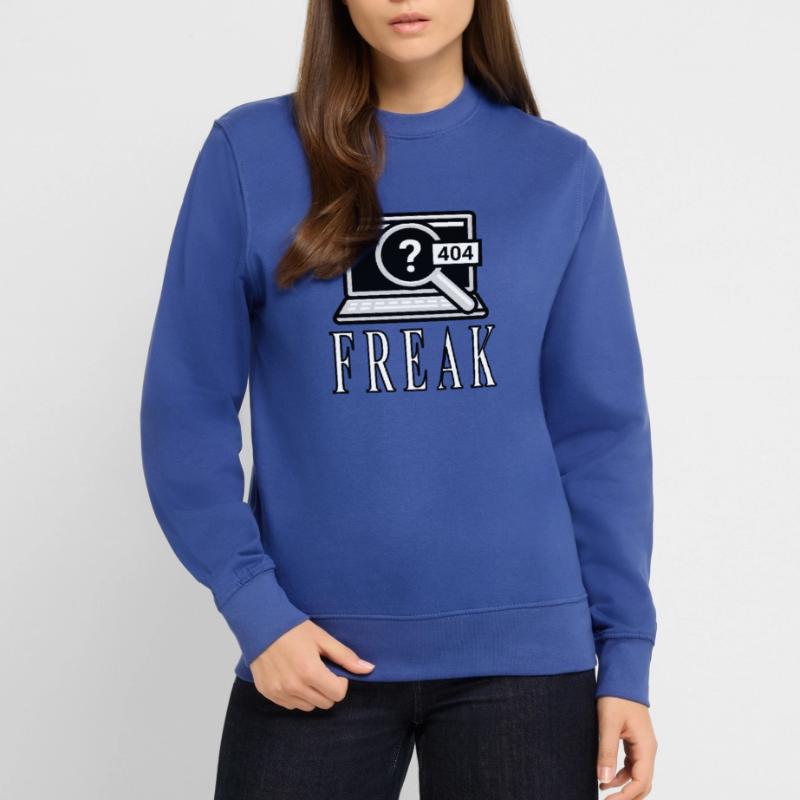 Computer Geek Computer Game Computer Specialisist PC Unisex Sweatshirt
