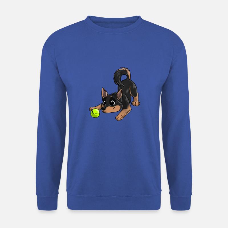 Der süßeste Kelpie - Unisex Pullover - Royalblau