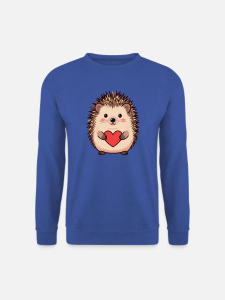 Muttertags Geschenk Mutter Muttertag Geschenkidee  - Unisex Pullover - Royalblau