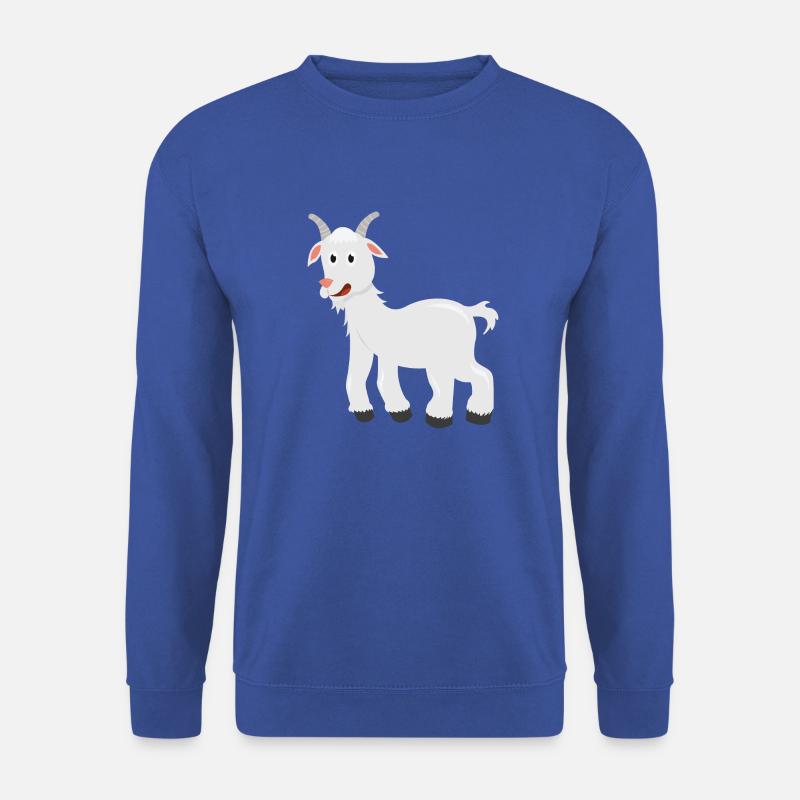 Goat - Unisex Sweatshirt - royal blue
