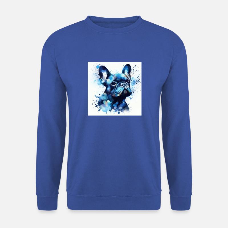 Bully Love - Unisex Pullover - Royalblau