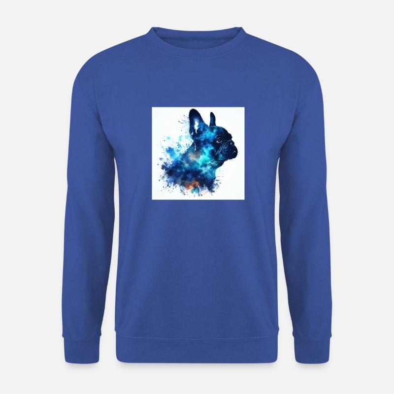 Bully Love - Unisex Pullover - Royalblau