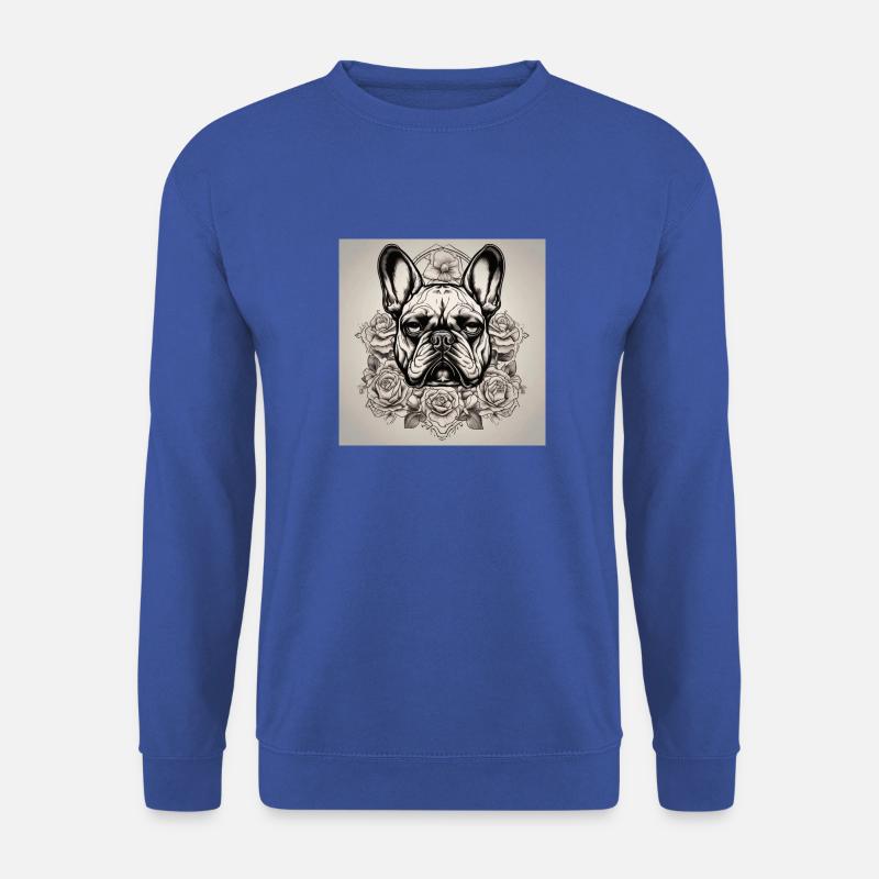 IMG 20240225 WA0002 - Unisex Pullover - Royalblau