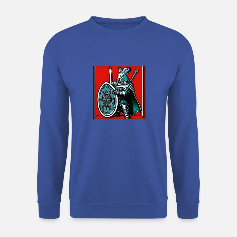 Make Easter Great Again I - Unisex Pullover - Royalblau