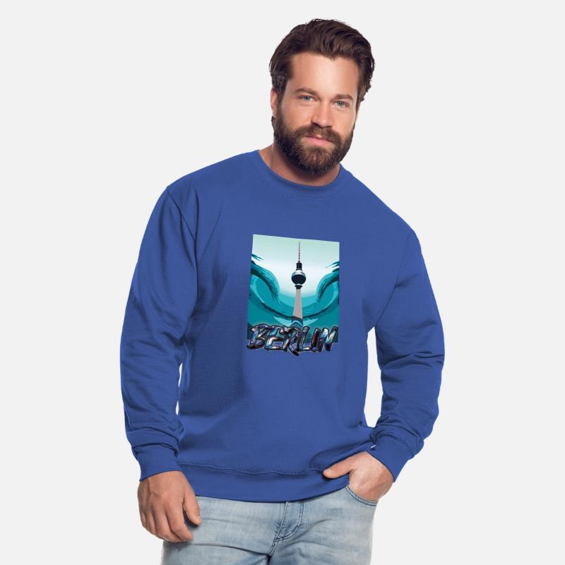 Unisex Pullover