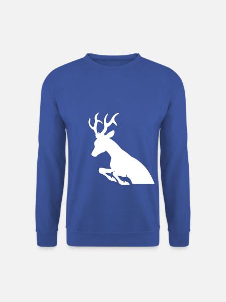 Roebuck - Unisex Sweatshirt - royal blue
