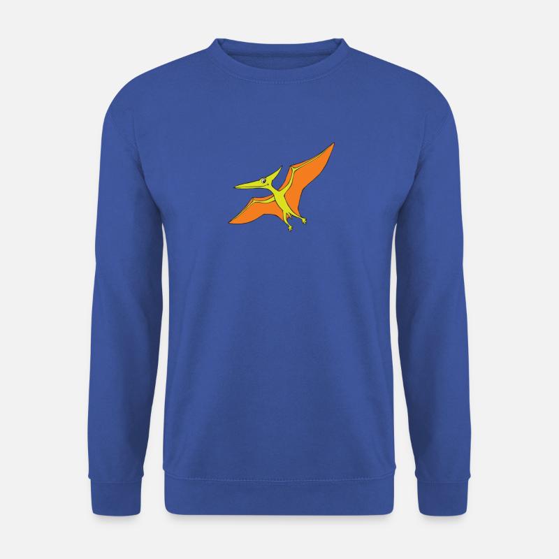 Pteranodon - Unisex Pullover - Royalblau