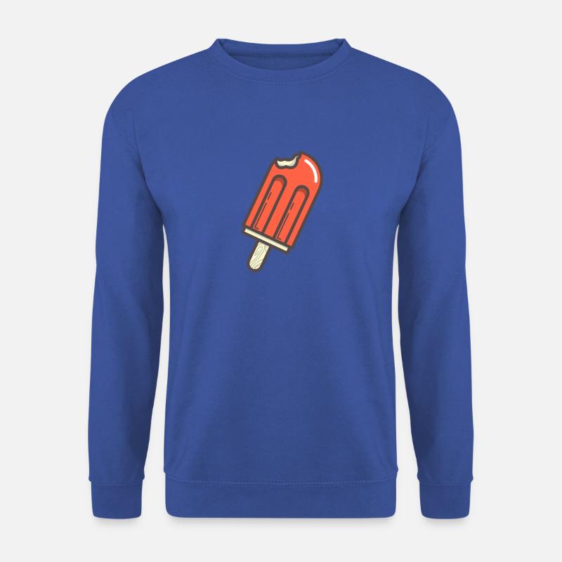 Endlich wieder Sommer - Eiscreme - Geschenk - Unisex Pullover - Royalblau