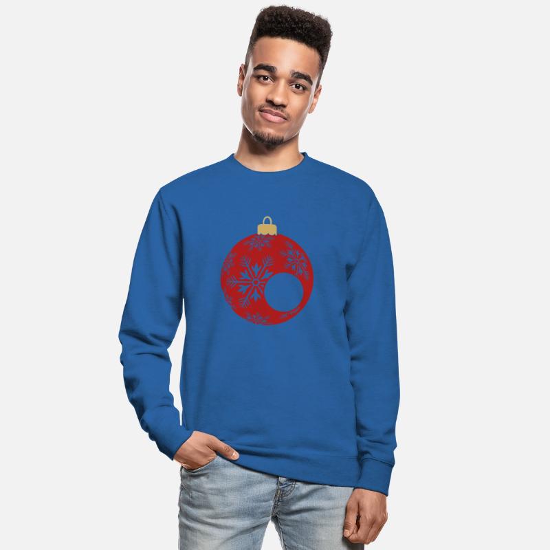 Unisex Pullover