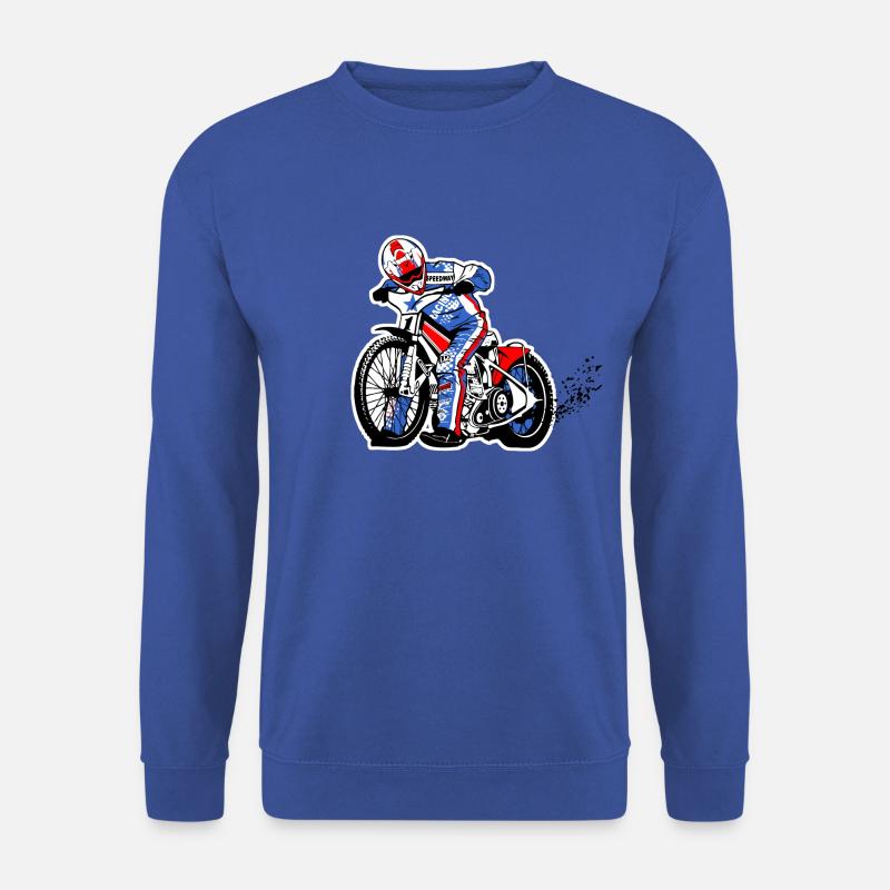 Speedway - Unisex Sweatshirt - royal blue