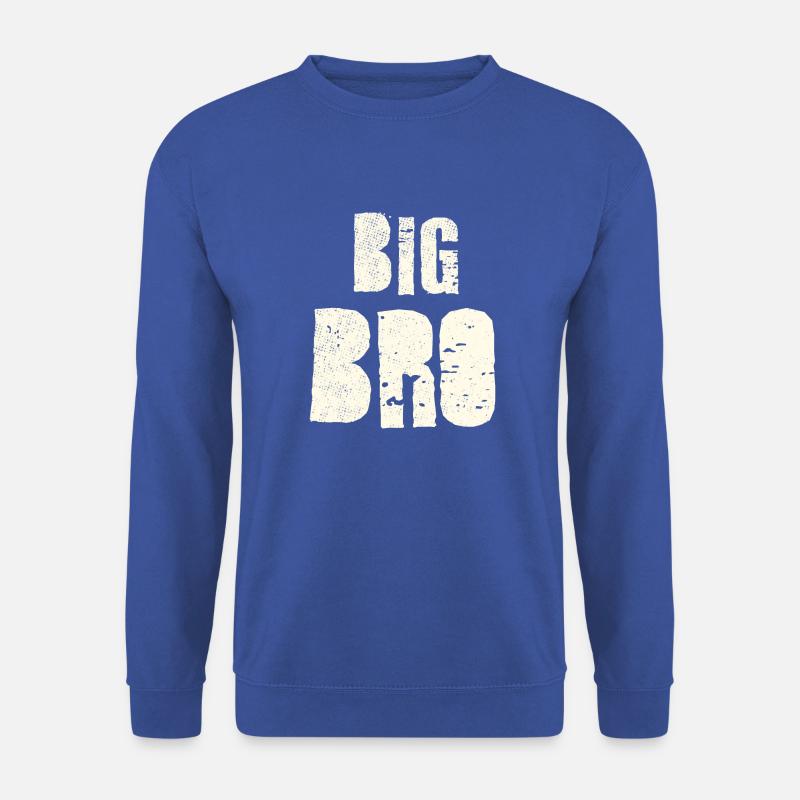 Big brother | Sibling - Unisex Sweatshirt - royal blue