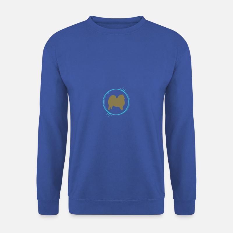 Spitz - Unisex Pullover - Royalblau
