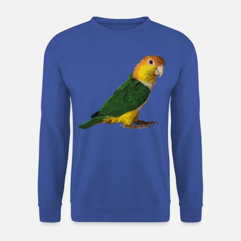 caique - Unisex Pullover - Royalblau