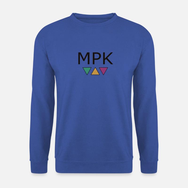 MPK Geschenk Idee - Unisex Pullover - Royalblau