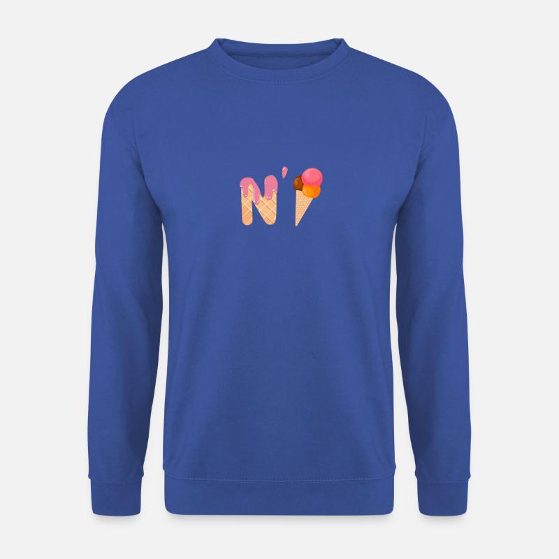 Nice N´Eis - Unisex Pullover - Royalblau