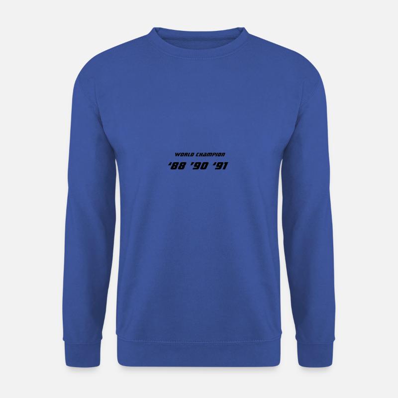 Weltmeister - Unisex Pullover - Royalblau