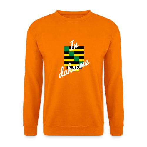 In Sachsen daheeme - Unisex Pullover