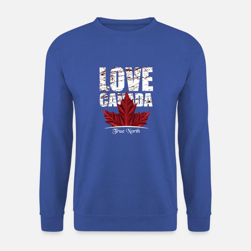 KANADA 3 - Unisex Pullover - Royalblau