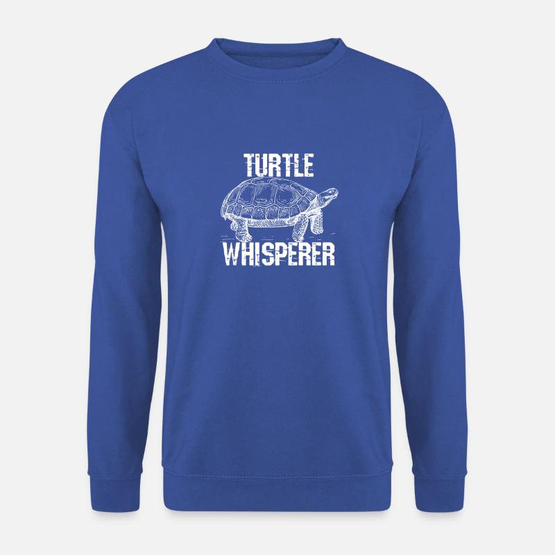 turtle - Unisex Sweatshirt - royal blue