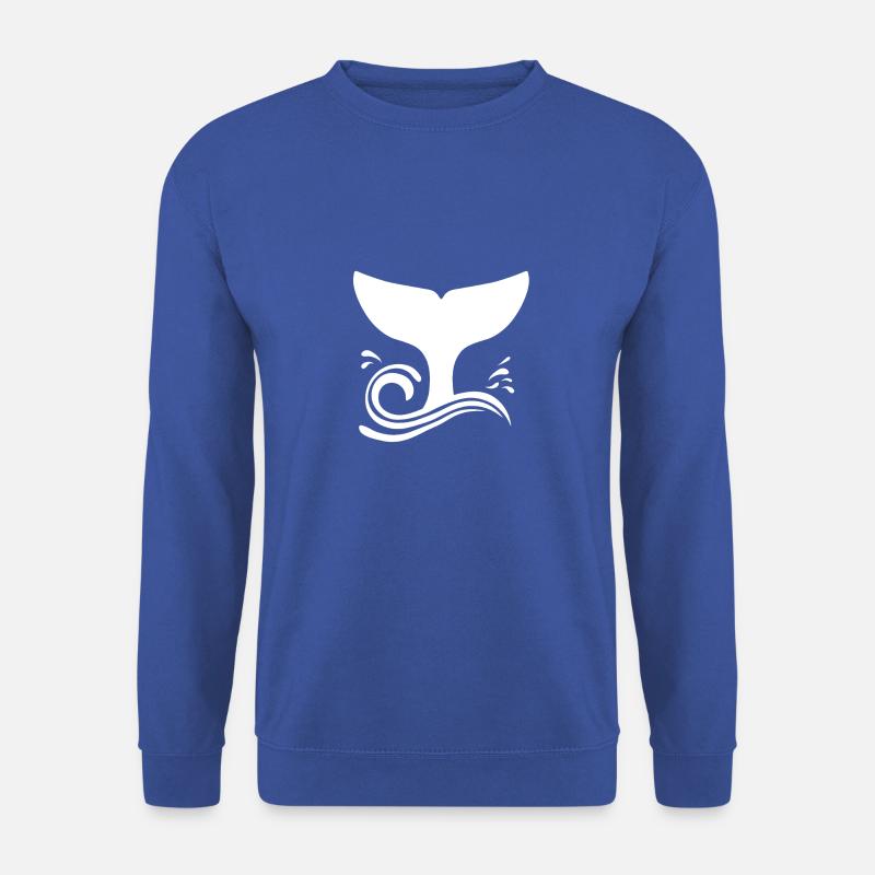 welsh - Unisex Sweatshirt - royal blue