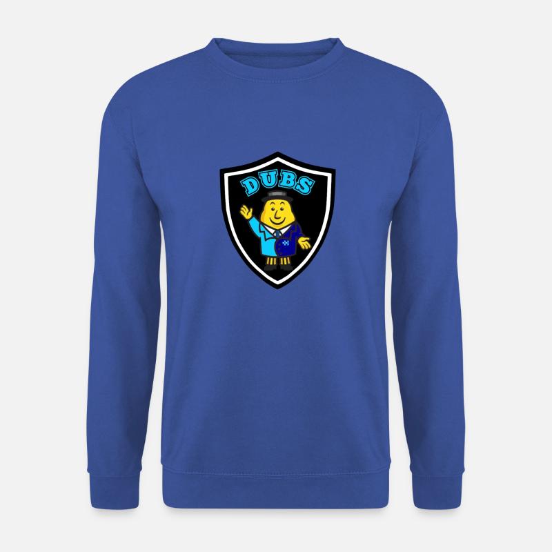 Dublin GAA - Unisex Pullover - Royalblau
