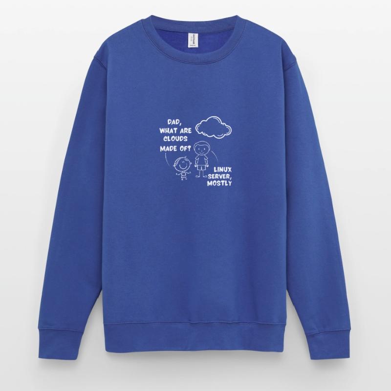Nette Tech Software Entwickler Computer Engineer Spaß Unisex Pullover