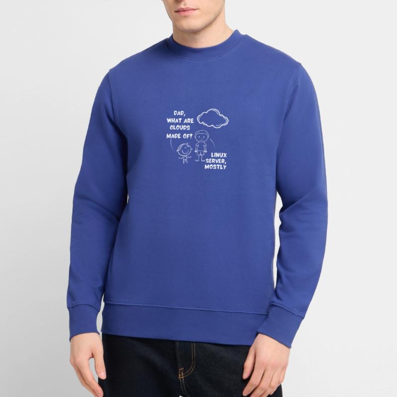 Nette Tech Software Entwickler Computer Engineer Spaß Unisex Pullover