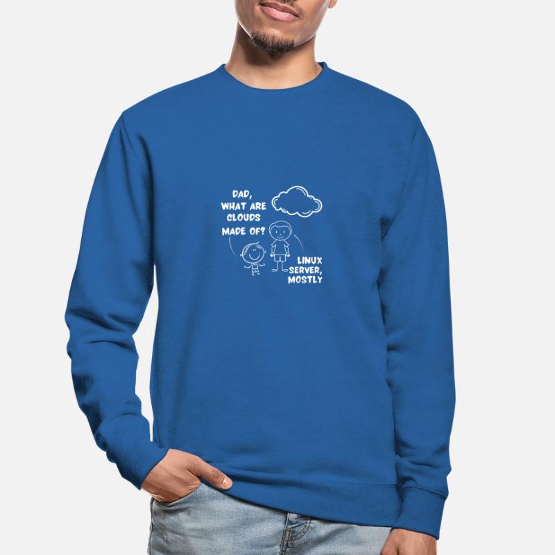 Nette Tech Software Entwickler Computer Engineer Spaß Unisex Pullover