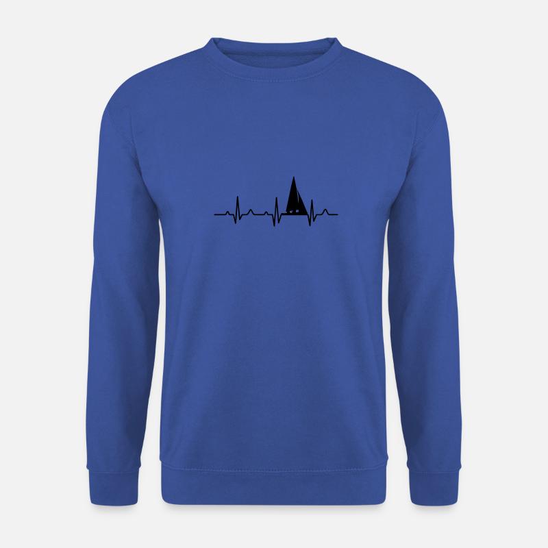 Sail - Unisex Sweatshirt - royal blue