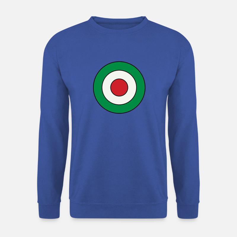 Italien - Unisex Pullover - Royalblau